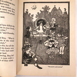 Fifth Ediion "The Wizard of Oz" by L. Frank Baum 1903 Copyright