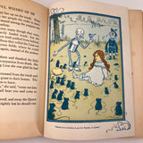 Fifth Ediion "The Wizard of Oz" by L. Frank Baum 1903 Copyright