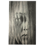 Anachronistic 1930 Manipulated Photo Printed Postcard