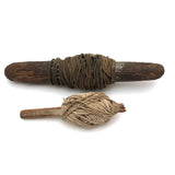 Pair of Beautiful Old String Winders