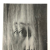 Anachronistic 1930 Manipulated Photo Printed Postcard