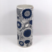 Esteri Tumula "Pastoraali" Arabia, Finland Porcelain Vase