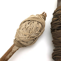 Pair of Beautiful Old String Winders