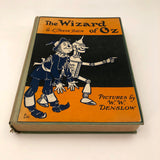 Fifth Ediion "The Wizard of Oz" by L. Frank Baum 1903 Copyright
