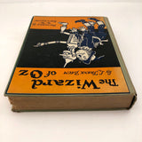 Fifth Ediion "The Wizard of Oz" by L. Frank Baum 1903 Copyright