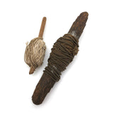 Pair of Beautiful Old String Winders