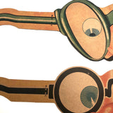 Fun c 1930s Die-Cut Cardboard Eyeglasses Masks - Sold Individually