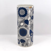 Esteri Tumula "Pastoraali" Arabia, Finland Porcelain Vase