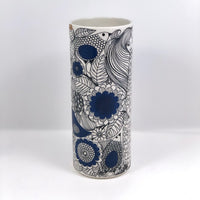Esteri Tumula "Pastoraali" Arabia, Finland Porcelain Vase