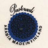Esteri Tumula "Pastoraali" Arabia, Finland Porcelain Vase