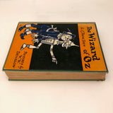 Fifth Ediion "The Wizard of Oz" by L. Frank Baum 1903 Copyright