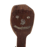 Fabulous Big Headed Smiler with Dancing Boots