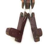 Fabulous Big Headed Smiler with Dancing Boots