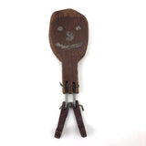 Fabulous Big Headed Smiler with Dancing Boots