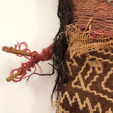 Handmade Vintage Peruvian Chancay Doll