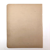 Elmer S. Hill, Haydenville MA, 1887 Christmas Eve Drawing