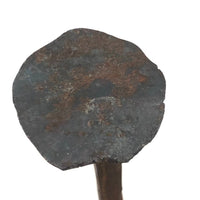 Antique Shaker Nail Found by David Malcolm at Shaker Lebanon Village
