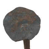 Antique Shaker Nail Found by David Malcolm at Shaker Lebanon Village