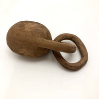 Hand-carved Wooden Whimsey Linked Ball