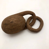 Hand-carved Wooden Whimsey Linked Ball