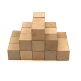 Milton Bradley Froebel Kindergarten Blocks: Gift 5, c. 1900, 25 Block Set