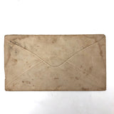 1865 Civil War 6th Corps 1st Division Cover with Red Cross and Target (or Snake?) Cancel