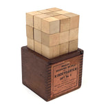 Milton Bradley Froebel Kindergarten Blocks: Gift 5, c. 1900, 25 Block Set