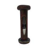 Old Wooden Bobbin Egg Timer