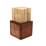 Milton Bradley Froebel Kindergarten Blocks: Gift 5, c. 1900, 25 Block Set