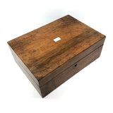 Lovely, and Useful, Antique Writing Box / Writing Slope