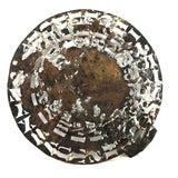 Another Beautiful Antique Brass Stencil Wheel, Allen Bros., 1868-1871 Patent