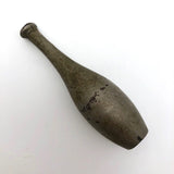 Cast Iron Bowling Pin Paperweight