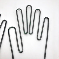 Pair of Vintage Wire Hand-Shaped Glove Dryers