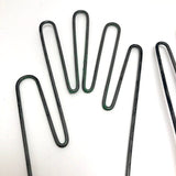 Pair of Vintage Wire Hand-Shaped Glove Dryers