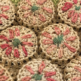 Crocheted Bottle Cap Trivet