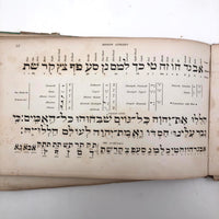1858 American Text Book for Letters Penmanship Instruction with Lots of Alphabets