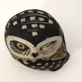Edvard Lindahl for Gustavsberg Sweden Stoneware Owl
