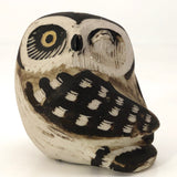 Edvard Lindahl for Gustavsberg Sweden Stoneware Owl