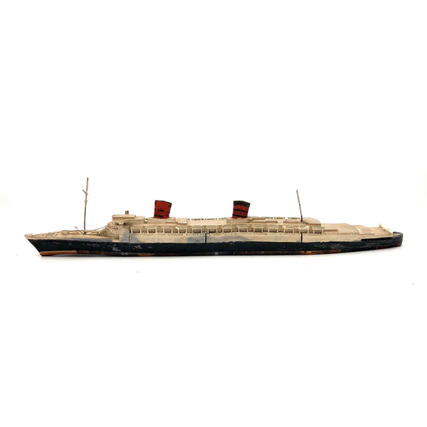 Very Sweet Smallish Model Steamship