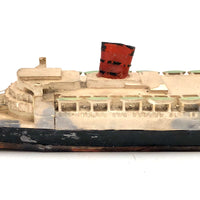 Very Sweet Smallish Model Steamship