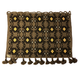 Fine Ecuadorian Woven Wool Tapestry by Jose Cotacachi