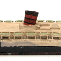 Very Sweet Smallish Model Steamship