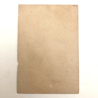 Rare N.K Fairbank Lard 1880s Trade Card
