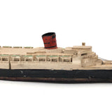 Very Sweet Smallish Model Steamship