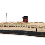 Very Sweet Smallish Model Steamship
