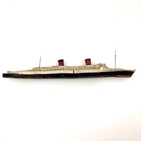 Very Sweet Smallish Model Steamship