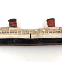 Very Sweet Smallish Model Steamship