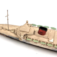 Very Sweet Smallish Model Steamship