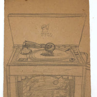 Colorphonic True Atmophonic, The Wispering Cabnit! C. 1929