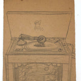 Colorphonic True Atmophonic, The Wispering Cabnit! C. 1929